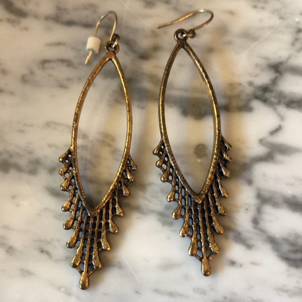 Lucky boho earrings